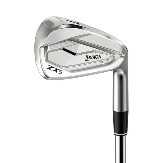 Pre-Owned Srixon Golf Club ZX5 8 Iron Individual Stiff Steel FST KBS Tour 105 Value