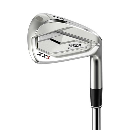 Pre-Owned Srixon Golf Club ZX5 6 Iron Individual Regular Steel