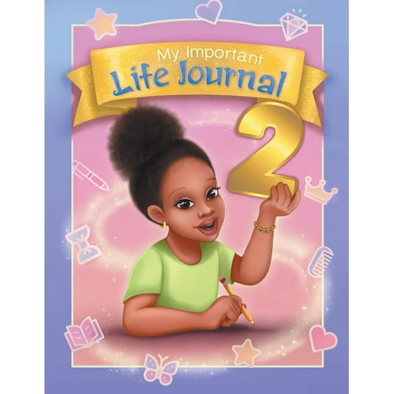My Important Life Journal 2, (Paperback)