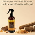 thumbnail image 2 of Linen Spray, Sandalwood Myrrh, 16 oz., 2 of 8