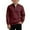 Wine, variant on Vrotazzy Boys Color Block Pullover Sweatshirt Long Sleeve Crewneck Casual Winter Warm Top for Kids Youth,Sizes 8-9 Years