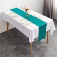 thumbnail image 5 of Xoxingysm Table Cloth Square Sequin Tablecloth 11.8''X63'' Glitter Sequin Sequin Fabric Tablecloth Shiny Tablecloth Cover for Birthday Wedding Party Tablecloth, 5 of 7