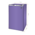 thumbnail image 2 of RCA 3.2 Cu. ft. Single Door Compact Refrigerator RFR320, Purple, 2 of 7