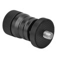 thumbnail image 1 of Quick Release Plate, Small Ballhead, Hand Feeling For Outdoor Travel Red,black, 1 of 8