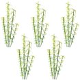 thumbnail image 3 of 80pcs Simulated Bamboo Trees Models Decorative Plastic Bamboo Decoration Home Decor, 3 of 5