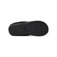 thumbnail image 7 of Dearfoams Cozy Comfort Women's Cable Knit Clog Slippers, 7 of 7