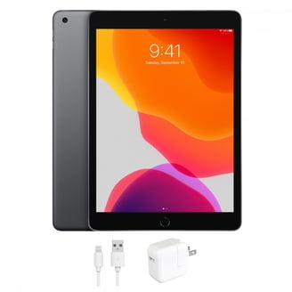 Restored Apple iPad mini 16GB, Wi-Fi, 7.9 - Black & Slate