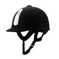 thumbnail image 1 of Destyer Adjustable Equestrian With Multiple Sizes For Customized Fit Horse Riding black 56cm, 1 of 6