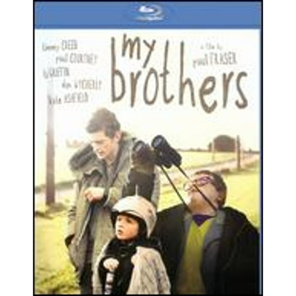 Pre-Owned My Brothers [Blu-ray] (Blu-Ray 0887090049405) directed by Paul Fraser