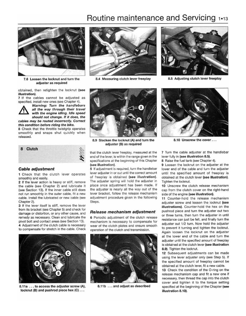 Suzuki GSX-R600 & GSX-R750 (06-16) Haynes Repair Manual ^