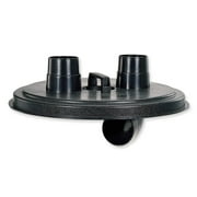 WOODRIVER DUST CONNECTION WoodRiver Trash Can Cyclone Lid