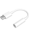 thumbnail image 1 of Adaptateur d'Écouteurs 3,5 mm pour Huawei P20, xiaomi 6 Oneplus 7, Etc., 1 of 4