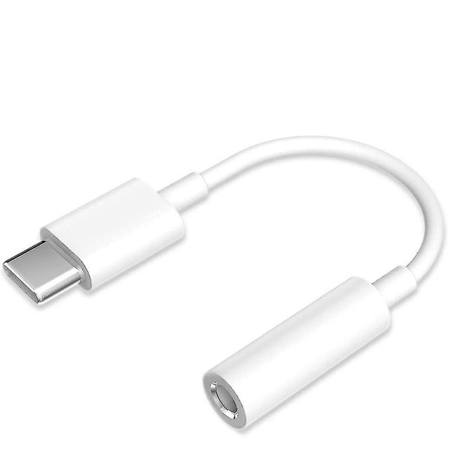 Adaptateur d'Écouteurs 3,5 mm pour Huawei P20, xiaomi 6 Oneplus 7, Etc.