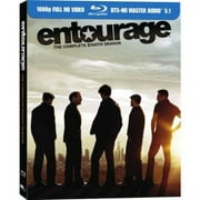 Angle View: Entourage: The Complete Eighth Season (Blu-ray + Movie Money)
