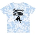 thumbnail image 3 of Inktastic Wrestling Future Wrestler Boys Toddler T-Shirt, 3 of 5