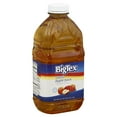 BigTex 100 Apple Juice, 48 Fl Oz
