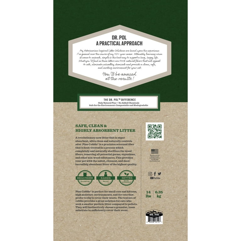 Exquisicat Pine Cobble