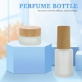 thumbnail image 4 of TABLETREANDS 1Jgo Botella De Vidrio Para Removedor De Esmalte Con Transparente Para Almacenaje, 4 of 8