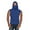 A Blue, variant on Fanxing Sun Protection Tank Tops for Men Big and Tall Sleeveless Cooling Sun Shirts with Mask UPF 50+ Fishing Blouses Lightweight Long Sleeve UV Rash Guard Cooling Hoodies Yellow,M