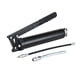 thumbnail image 1 of Grease Gun 400CC Matt Black, 1 of 2