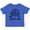 Royal Blue, variant on Inktastic Mimi and Poppop Love Me Boys or Girls Toddler T-Shirt