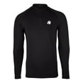 thumbnail image 6 of Hamilton Hybrid Long Sleeve - Black - Slim Fit, 6 of 8