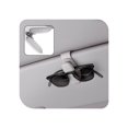 thumbnail image 1 of Soporte para Lentes de Sol Spigen con Clip de Silicona para Visera de Auto, Paquete de 2, 1 of 7