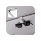 thumbnail image 1 of Soporte para Lentes de Sol Spigen con Clip de Silicona para Visera de Auto, Paquete de 2, 1 of 7