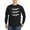 Black, variant on CafePress - Fencing Virtues Long Sleeve T Shirt - Long Sleeve Dark T-Shirt