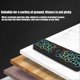thumbnail image 2 of Press Up Board ABS Pushup Board Professional Strength Training Aid Home Workout Equipment for Men and Women Training Board for Abdominal Fitness, 2 of 5