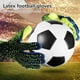 thumbnail image 5 of Guantes de portero de fútbol Guantes de portero Guantes de portero de fútbol de látex Guantes de portero de fútbol antideslizantes Guantes de protección para dedos gruesos para adultos y adolescentes, 5 of 5