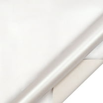 XiYing Large Size Christmas Wrapping Paper, 10 Meter Roll, 80 Gsm Thick, Double-Sided Pearl Finish, for Gift Wrapping, 1 Roll