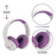 thumbnail image 4 of Altec Lansing Auriculares inalámbricos con cancelación de ruido para niños, batería de 15 horas, límite de volumen de 85 dB, diseño plegable, sonido potente, cancelación activa de ruido, perfectos par, 4 of 5