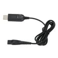 thumbnail image 2 of Electric Shaver Razor Charger Cord 15V Professional Beard Trimmer USB Charging Cable Fit for HQ8505, 2 of 10