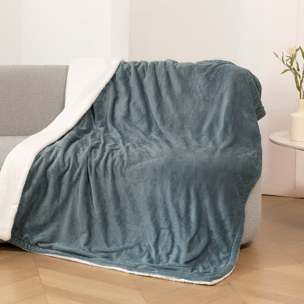 Maxkare 50" x 60" Electric Heated Blanket with 6 Heating Levels & 5H