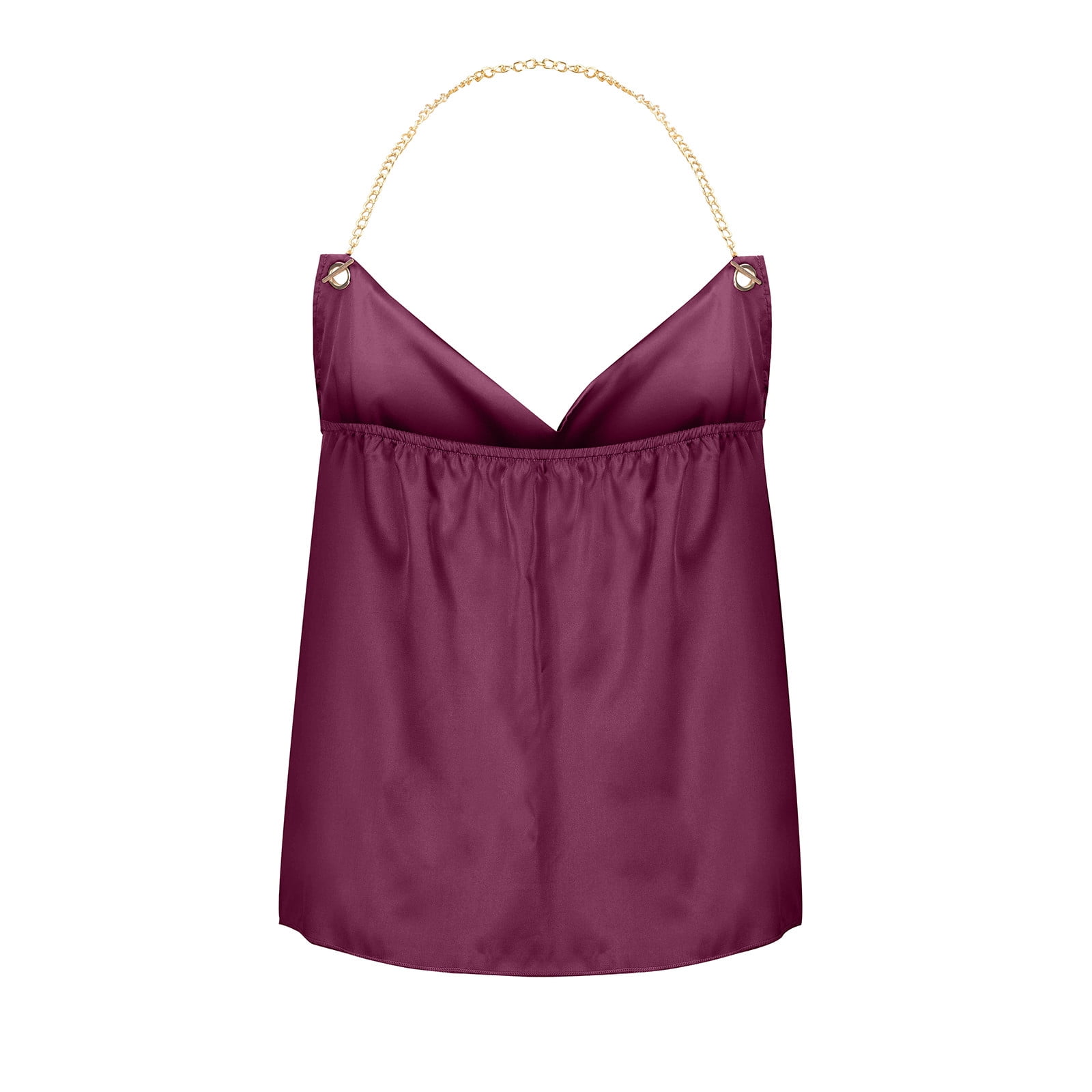 【PRANKPROJECT】Satin Cami Tunic PRANK PROJECT Satin Cami Tunic