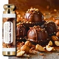 thumbnail image 1 of Chocolate Hazelnut Natural Lip Balm, 1 pc by LatherGreen, 1 of 7