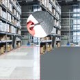thumbnail image 4 of Yescom Garage Floor Mat 9x4 Ft Anti-slip Diamond Parking Protect Cover Roll Under Car Motorcycle Gym PVC Flooring 2 Pack, 4 of 11