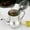 B, variant on Rirozkan Oil Dispenser Bottle, Stainless Steel Oil Pot, 32oz, Kitchen Seasoning Container, Leak Proof No Drip Spout, with Fine Mesh Filter for Frying