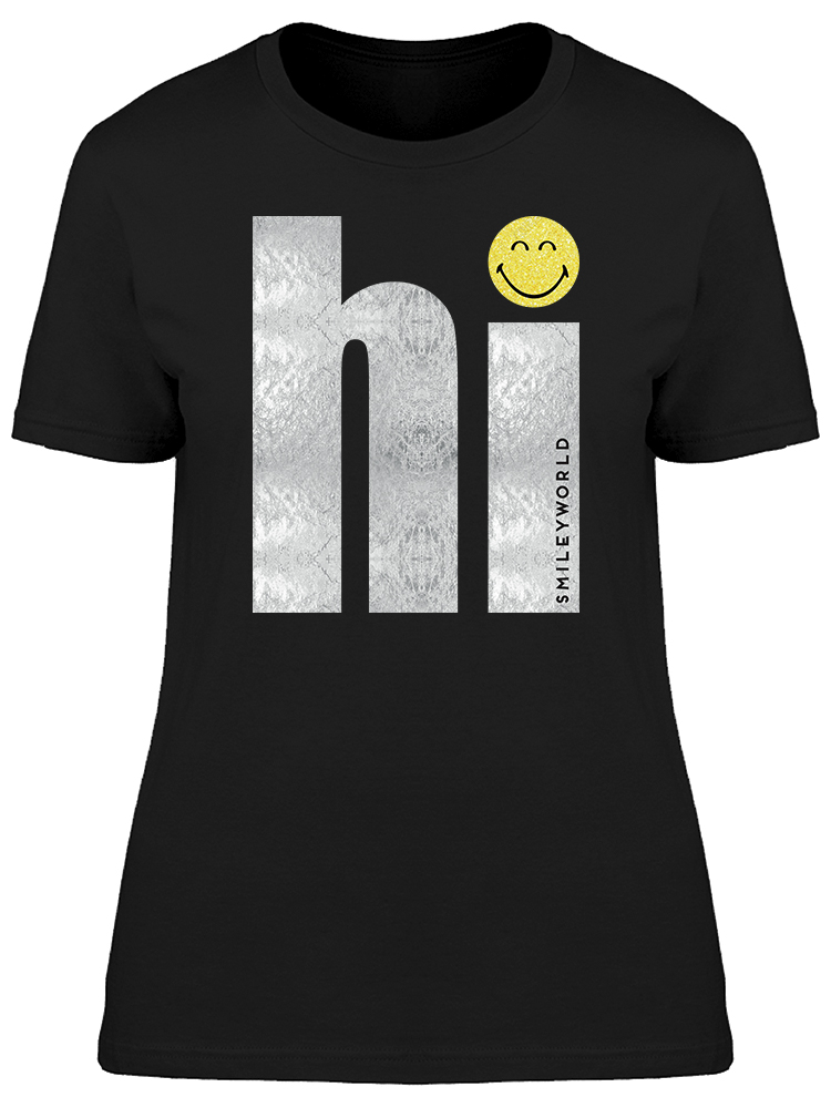 smiley world t shirts online