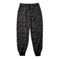 thumbnail image 5 of Durtebeua Cargo Joggers for Men with Pockets Mens Sweatpants Joggers, 5 of 6