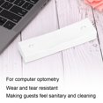 thumbnail image 1 of Chin Rest Paper 5pcs Optical Chin Rest Paper Slit Lamp Paper Sanitary  Optometry Supplies, 1 of 8