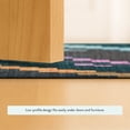 thumbnail image 5 of Addison Rugs Chantille Indoor/Outdoor Transitional Kids Graphite Machine Washable Rectangle Rug, 10' x 14', 5 of 8