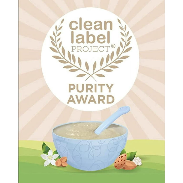 Purity cereal sales