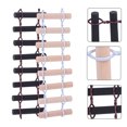 thumbnail image 3 of MasteelfCA 10PCS Miniature Fairy Garden Fence Dollhouse Mini Fence Plant Pot Border Fence, 3 of 8