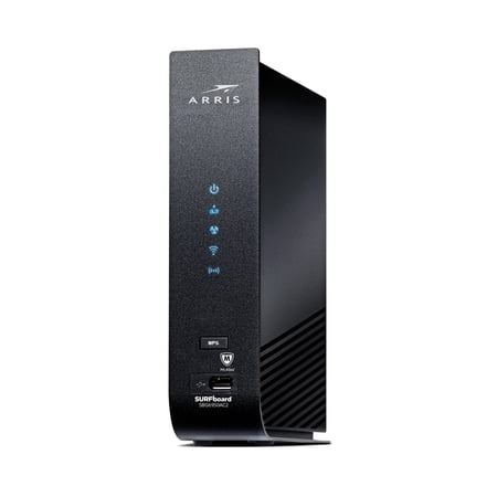 UPC: 0612572214664 | Restored SURFboard SBG6950AC2-RB DOCSIS 3.0 Cable Modem (Refurbished)