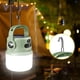 thumbnail image 1 of Luz LED solar multifuncional para acampar al aire libre | Lámpara ambiental recargable para tienda de campaña | Iluminación portátil para puestos de mercado | Luz de noche suave y acogedora |, 1 of 6