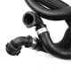 thumbnail image 4 of Engine Expansion Tank Radiator Hose Rubber Water Coolant Pipe for BMW, 4 of 5