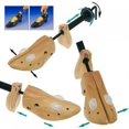 thumbnail image 3 of Wide Range Size Wood Two Way Shoe Tree Stretcher Shaper Women/US Size 5-/US Size 6-9, 3 of 9