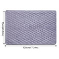 thumbnail image 7 of 29.5x47" USB Heated Blanket Multifunctional Throw Blanket Perfect for Indoor Home and Travel, Heated Warm Shawl & Wrap Intelligent Electric Heating Blanket, 7 of 7